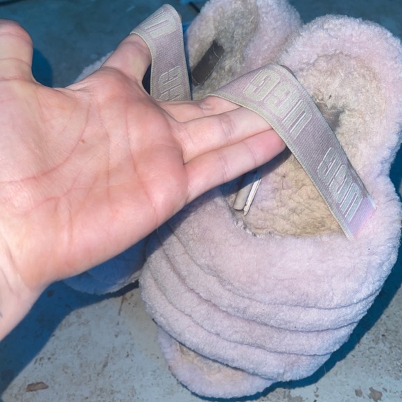 UGG SLIDES - Picture 2 of 2